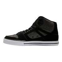 DC Men's Pure High-Top WC Skate Shoes