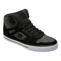 DC Men's Pure High-Top WC Skate Shoes