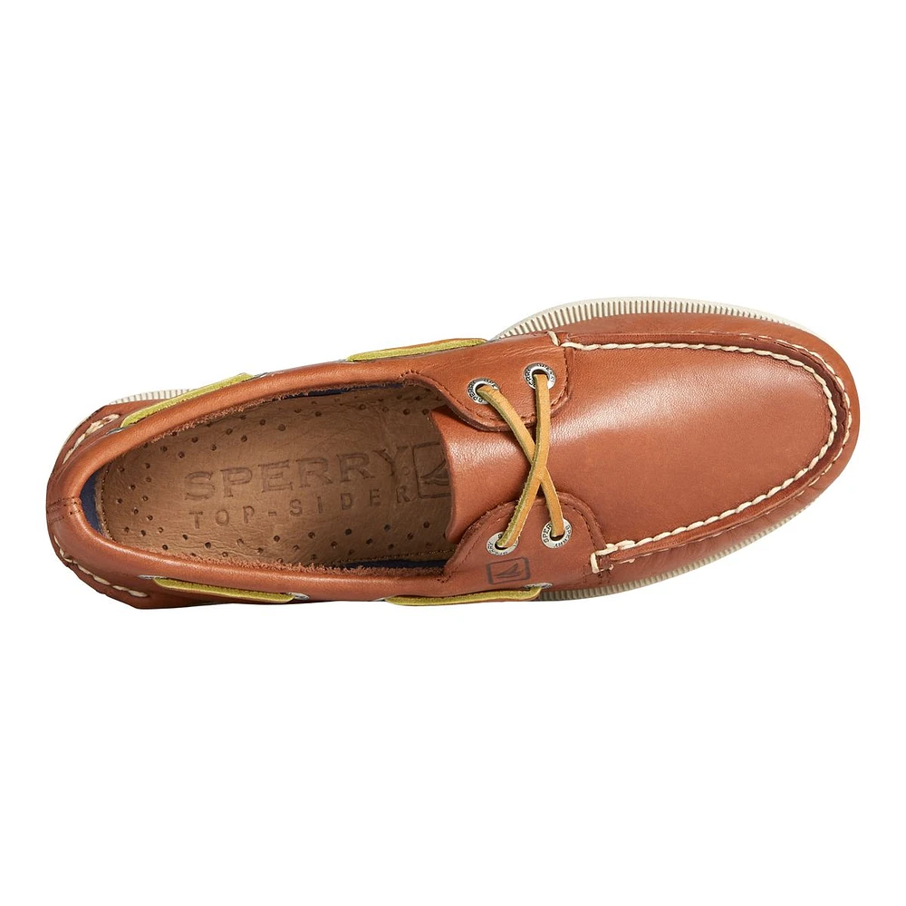 Sperry Men's Authentic Original Leather Boat Shoes