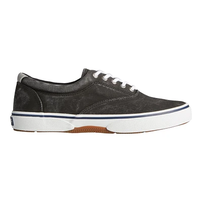 Sperry Men's Halyard CVO Seas Sneakers - Black