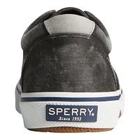 Sperry Men's Halyard CVO Seas Sneakers - Black