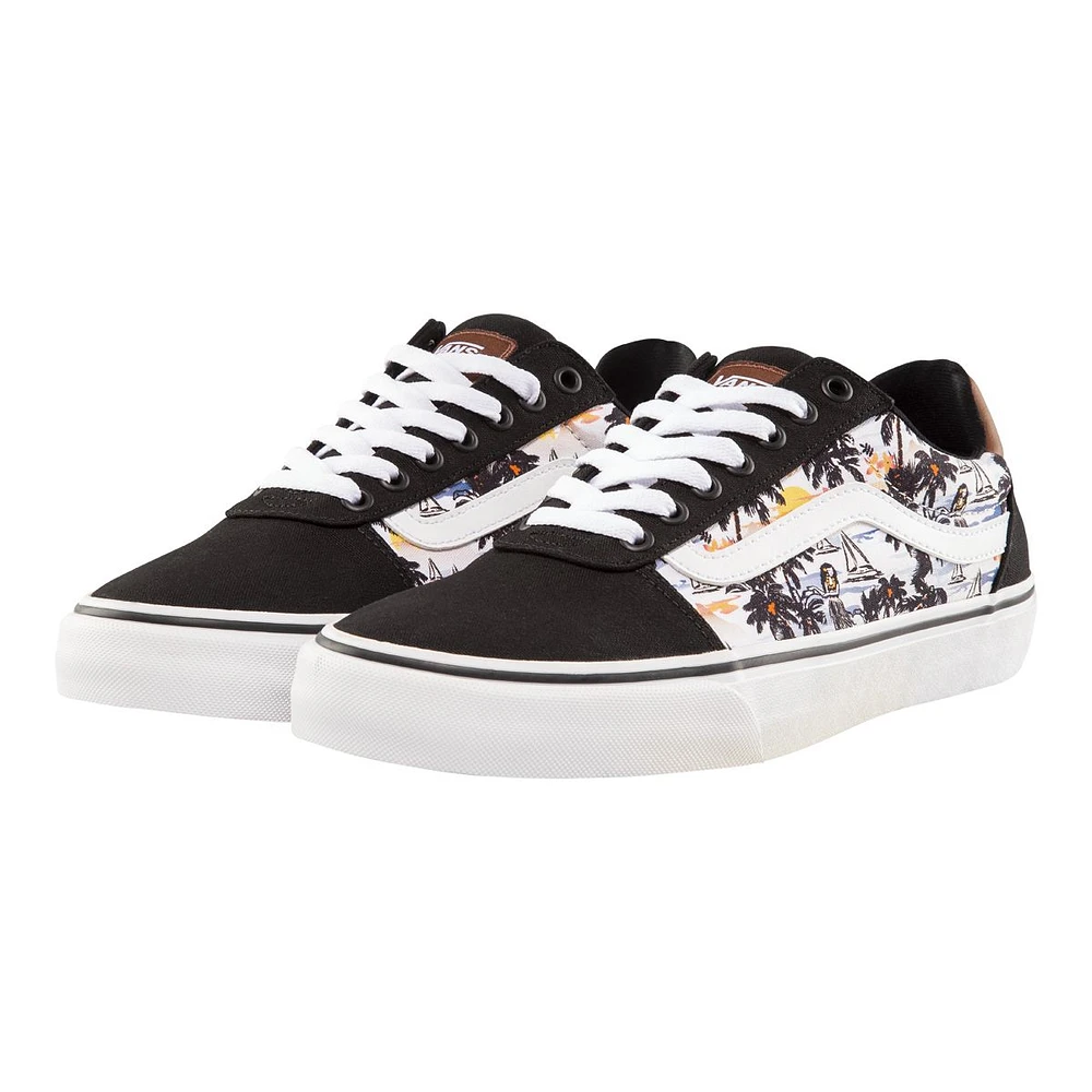 Vans Men's Ward Deluxe Skate Shoes