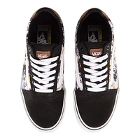 Vans Men's Ward Deluxe Skate Shoes