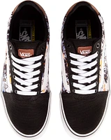 Vans Men's Ward Deluxe Skate Shoes