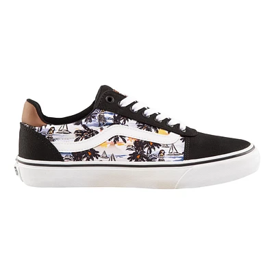 Vans Men's Ward Deluxe Skate Shoes