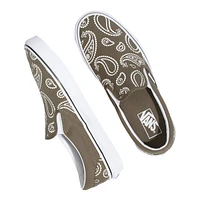 Vans Men's Peace Paisley Classic  Skate Shoes, Sneakers, Low Top