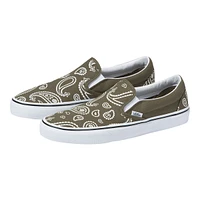 Vans Men's Peace Paisley Classic  Skate Shoes, Sneakers, Low Top