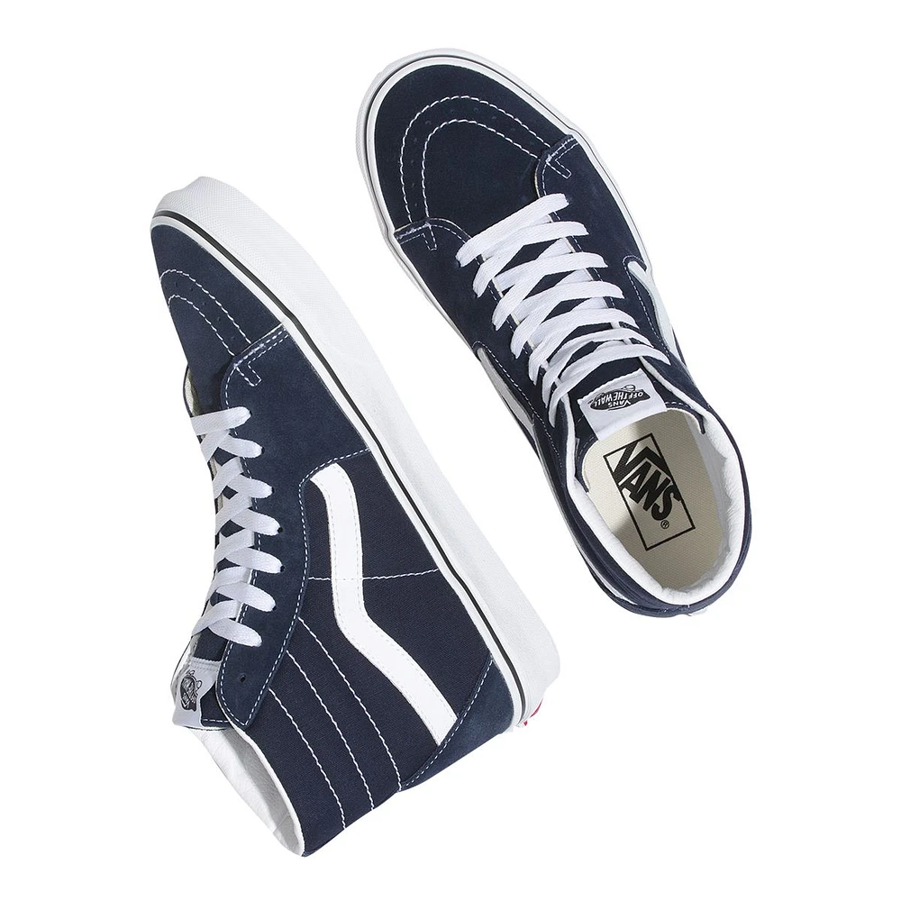 Vans Men's SK8 Skate Shoes, Sneakers, High Top