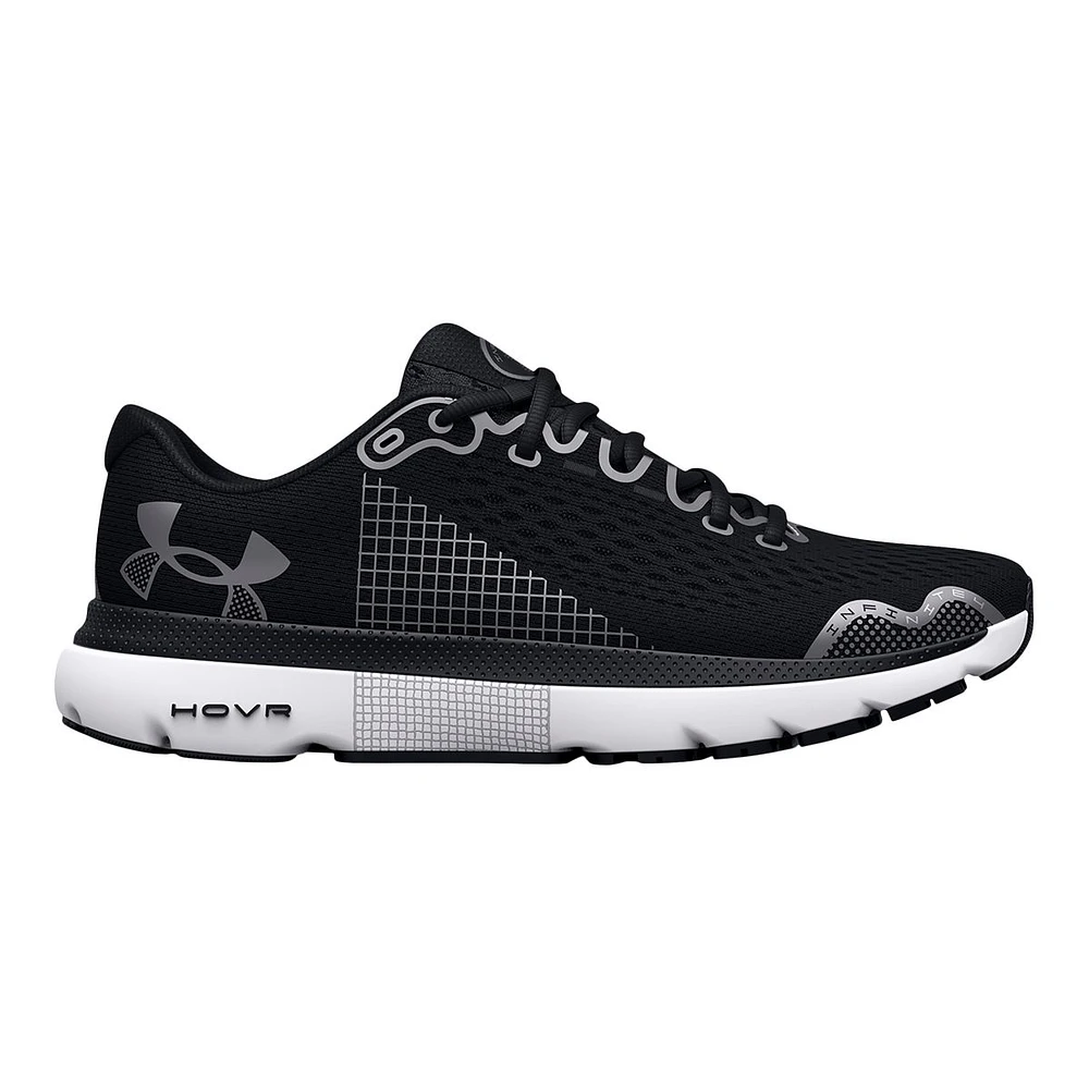 Under Armour Men's HOVR™ Infinite 4 Lightweight Mesh Running Shoes