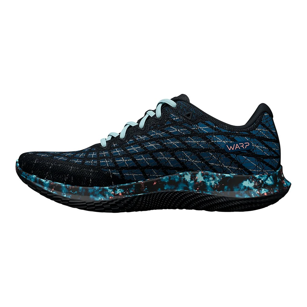 Under Armour Men's Flow Velociti Wind 2 Lightweight Knit Running Shoes