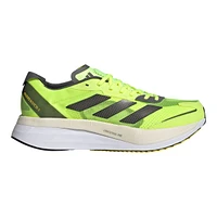 adidas Men's Adizero Boston 11 Lightweight Mesh Running Shoes