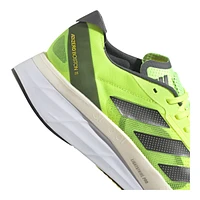 adidas Men's Adizero Boston 11 Lightweight Mesh Running Shoes