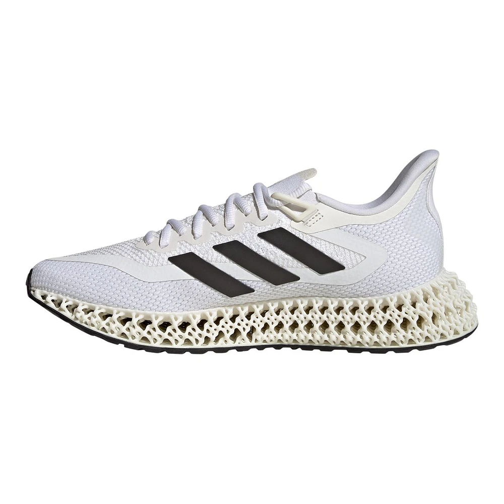 adidas Men's 4DFWD Trail Lightweight Knit Running Shoes