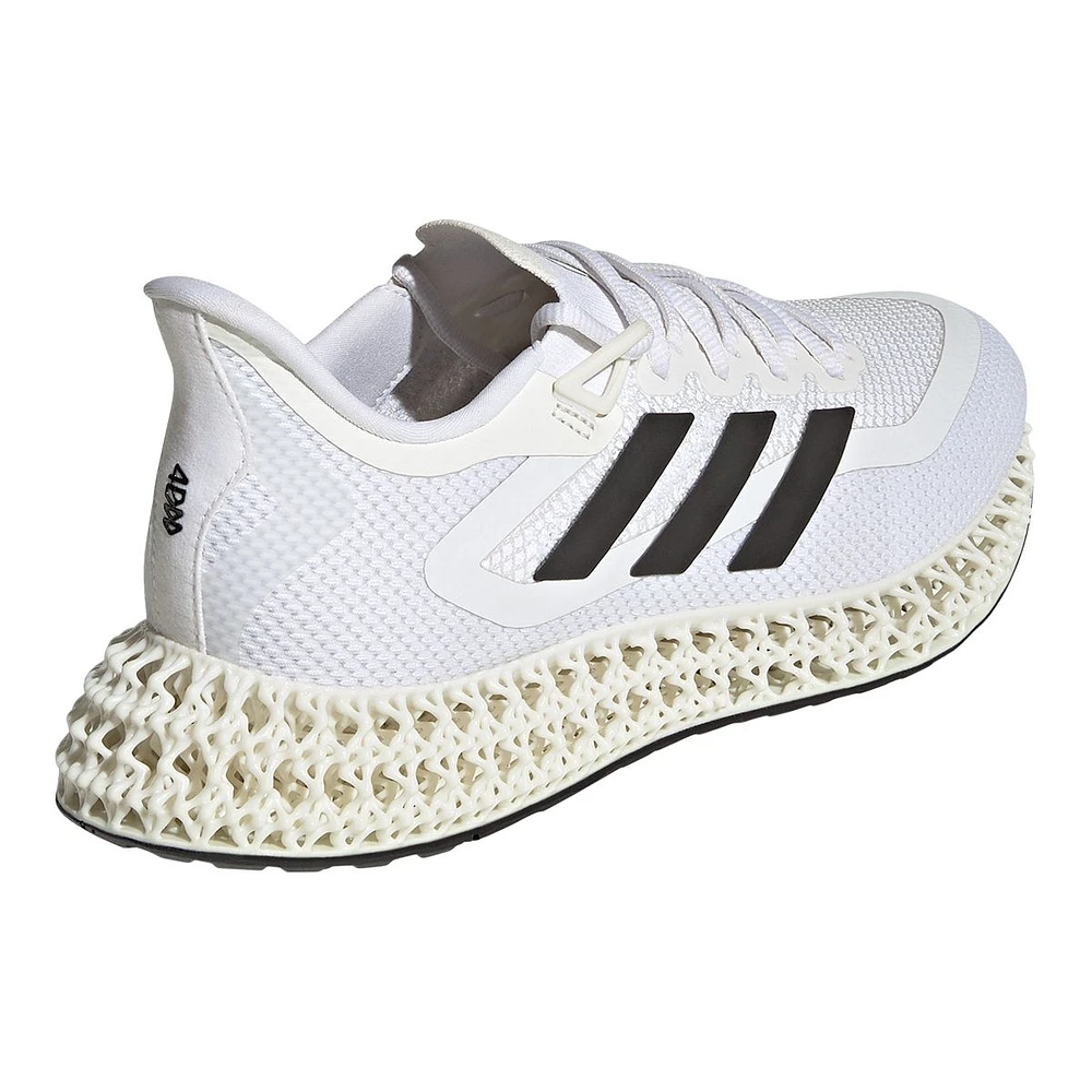 adidas Men's 4DFWD Trail Lightweight Knit Running Shoes