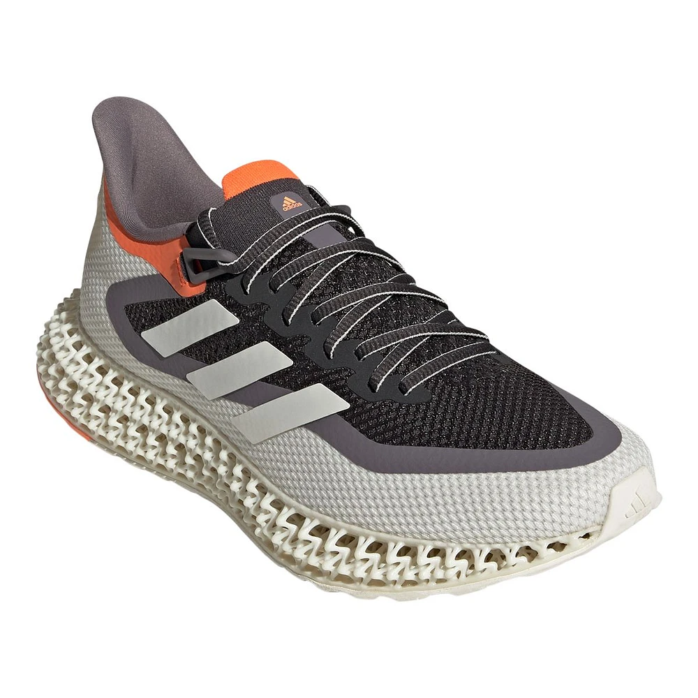 adidas Men's 4DFWD Lightweight Knit Running Shoes