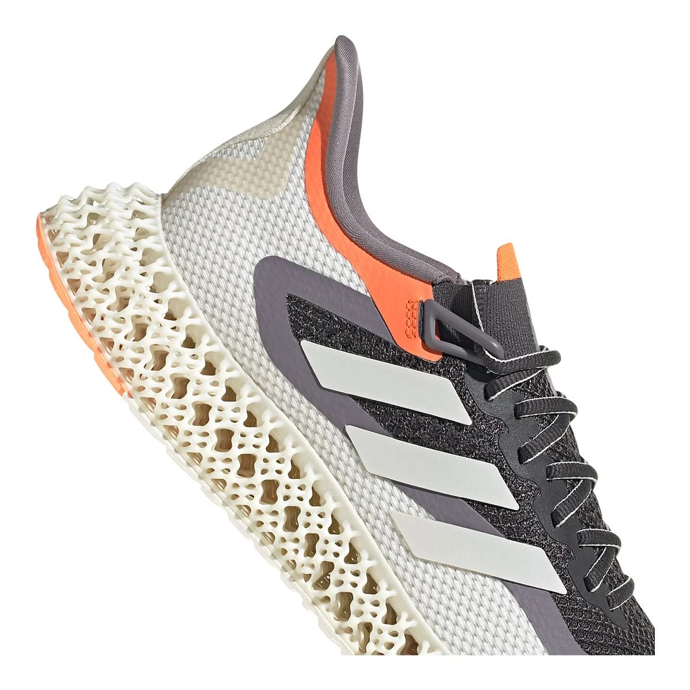 adidas Men's 4DFWD Lightweight Knit Running Shoes