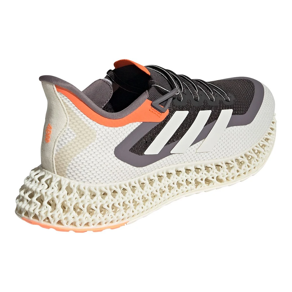 adidas Men's 4DFWD Lightweight Knit Running Shoes