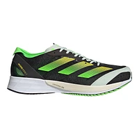 adidas Men's Adizero Adios 7 Lightweight Mesh Running Shoes