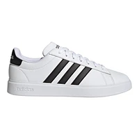 adidas Men's Grand Court 2.0 Tennis Sneakers