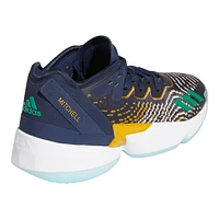 adidas Men's/Women's D.O.N 4 Utah Basketball Shoes