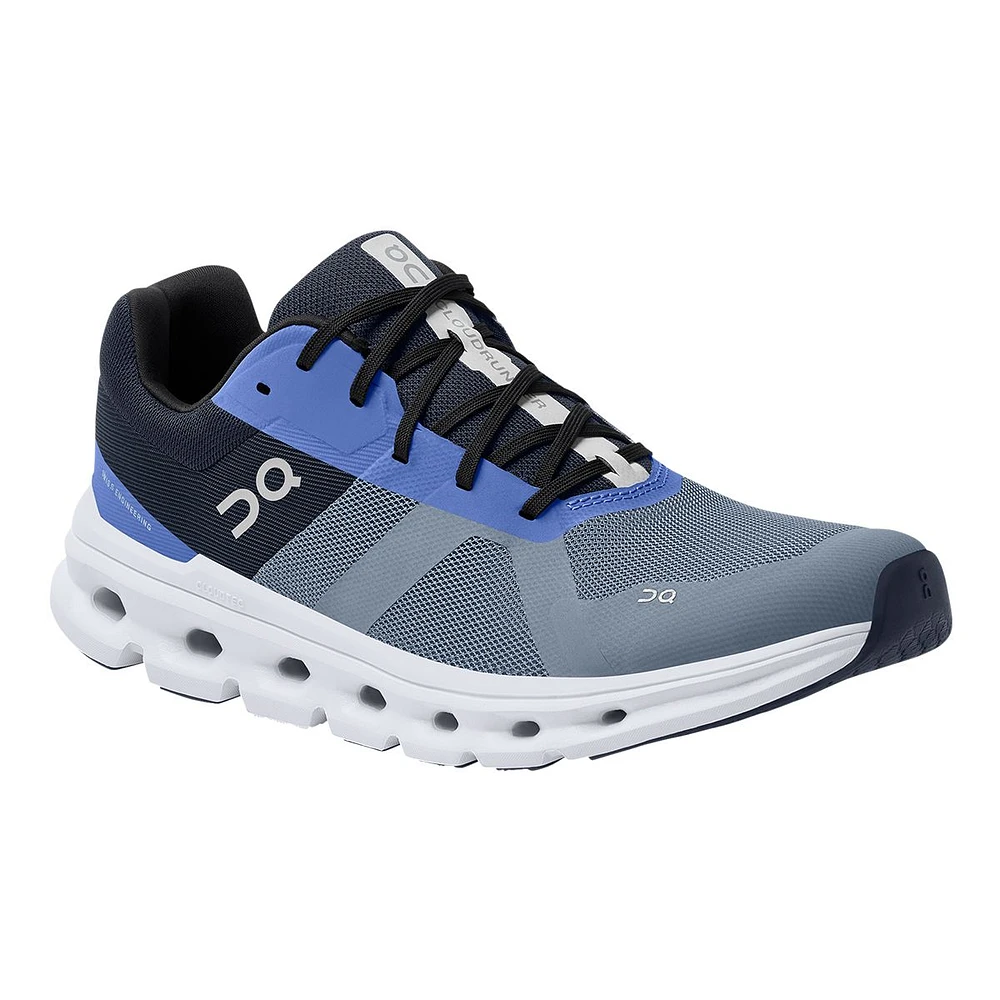 On Men's Cloudrunner Running Shoes