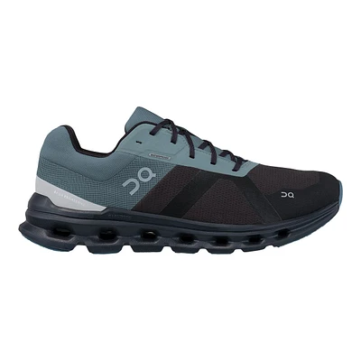 On Men's Cloudrunner Waterproof Running Shoes