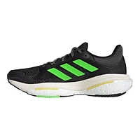 adidas Men's Solarglide 5 Breathable Mesh Running Shoes