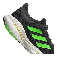 adidas Men's Solarglide 5 Breathable Mesh Running Shoes