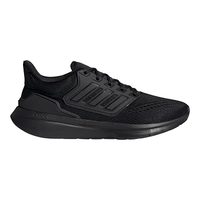 adidas Men's EQ21 Breathable Mesh Running Shoes