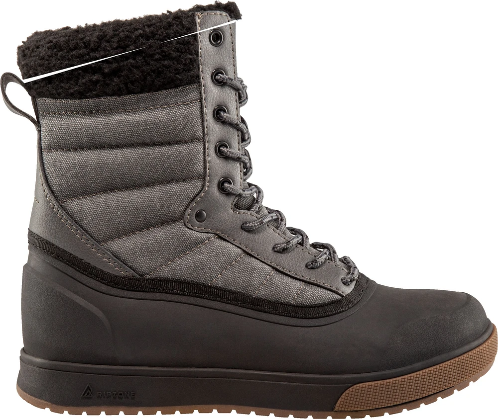 Ripzone Men's Davenport 10 Inch Shell Winter Boots