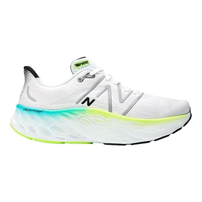 New Balance Men's Fresh Foam More V4 Running Shoes