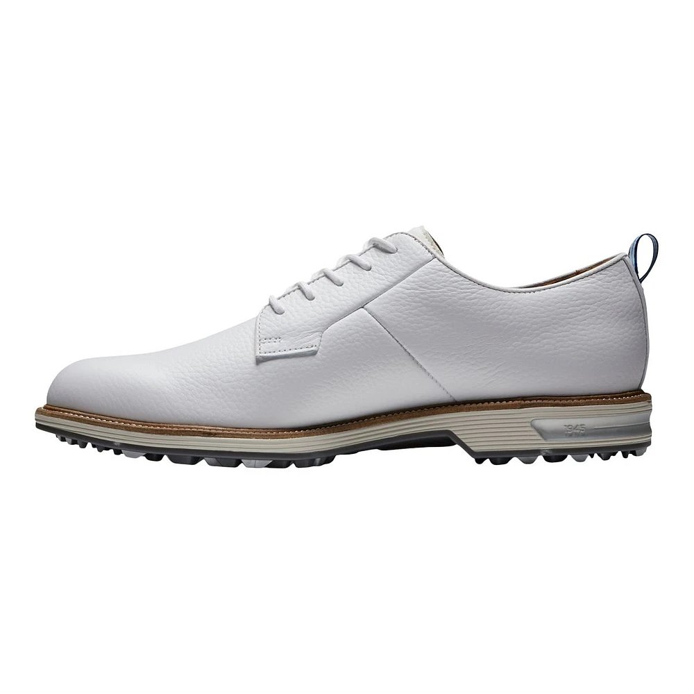 FootJoy Men's Premiere Field Spikeless Waterproof Golf Shoes