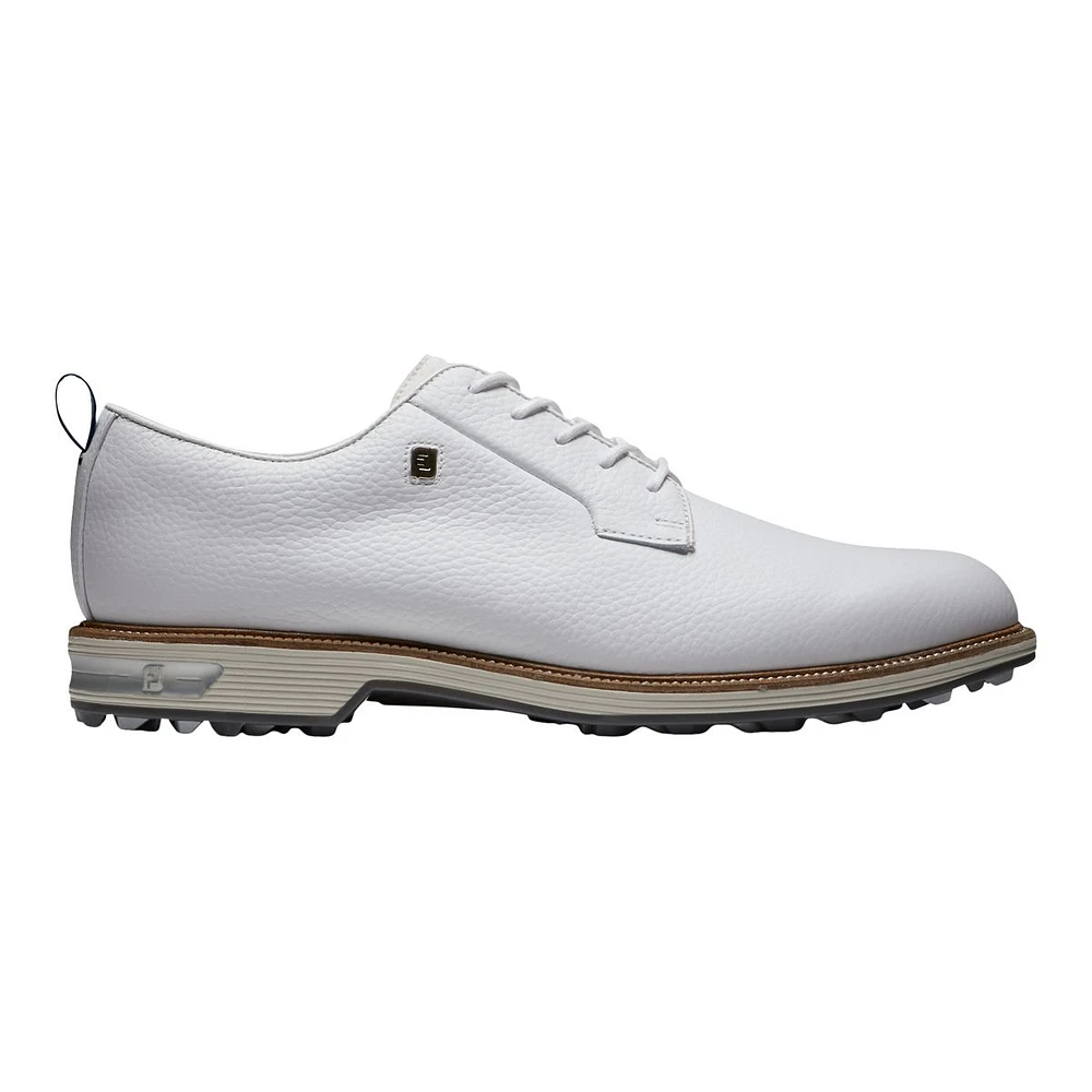 FootJoy Men's Premiere Field Spikeless Waterproof Golf Shoes