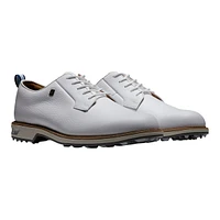 FootJoy Men's Premiere Field Spikeless Waterproof Golf Shoes