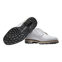 FootJoy Men's Premiere Field Spikeless Waterproof Golf Shoes