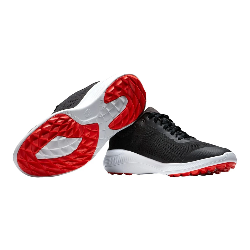 FootJoy Men's Flex Spikeless Golf Shoes