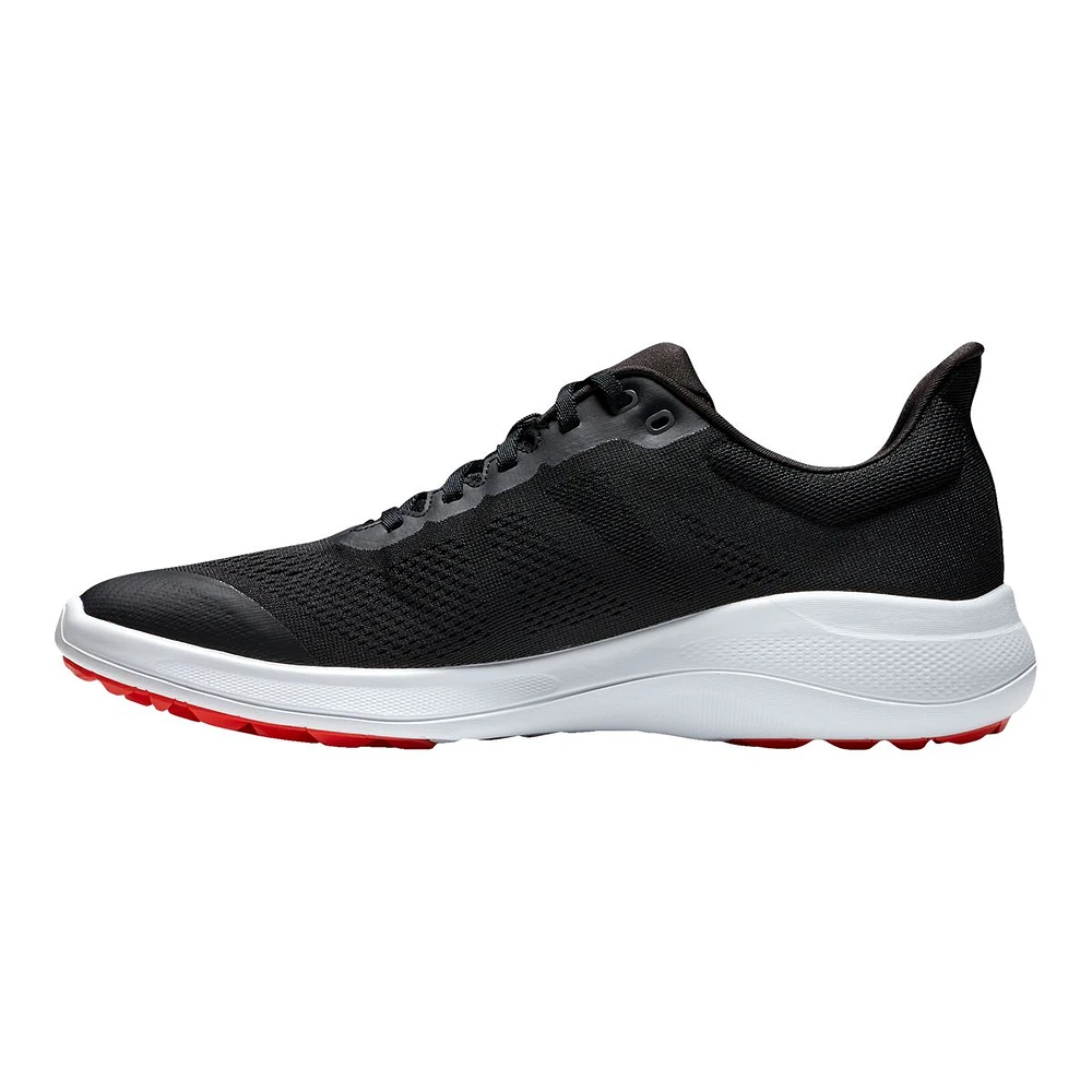 FootJoy Men's Flex Spikeless Golf Shoes