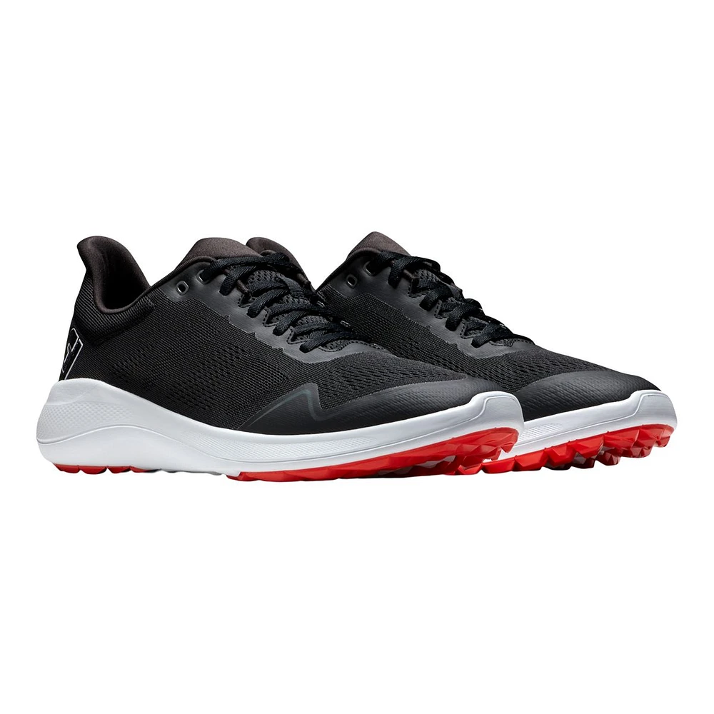 FootJoy Men's Flex Spikeless Golf Shoes