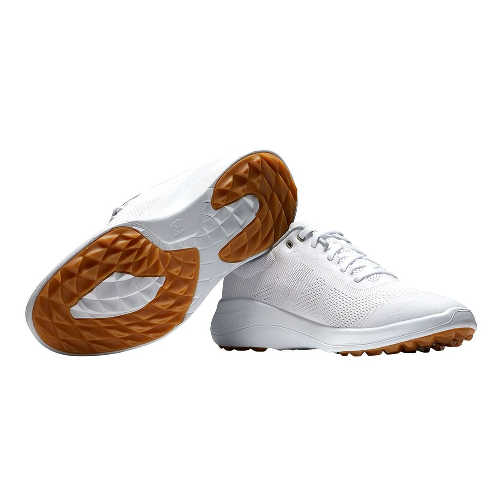 FootJoy Men's Flex Spikeless Golf Shoes