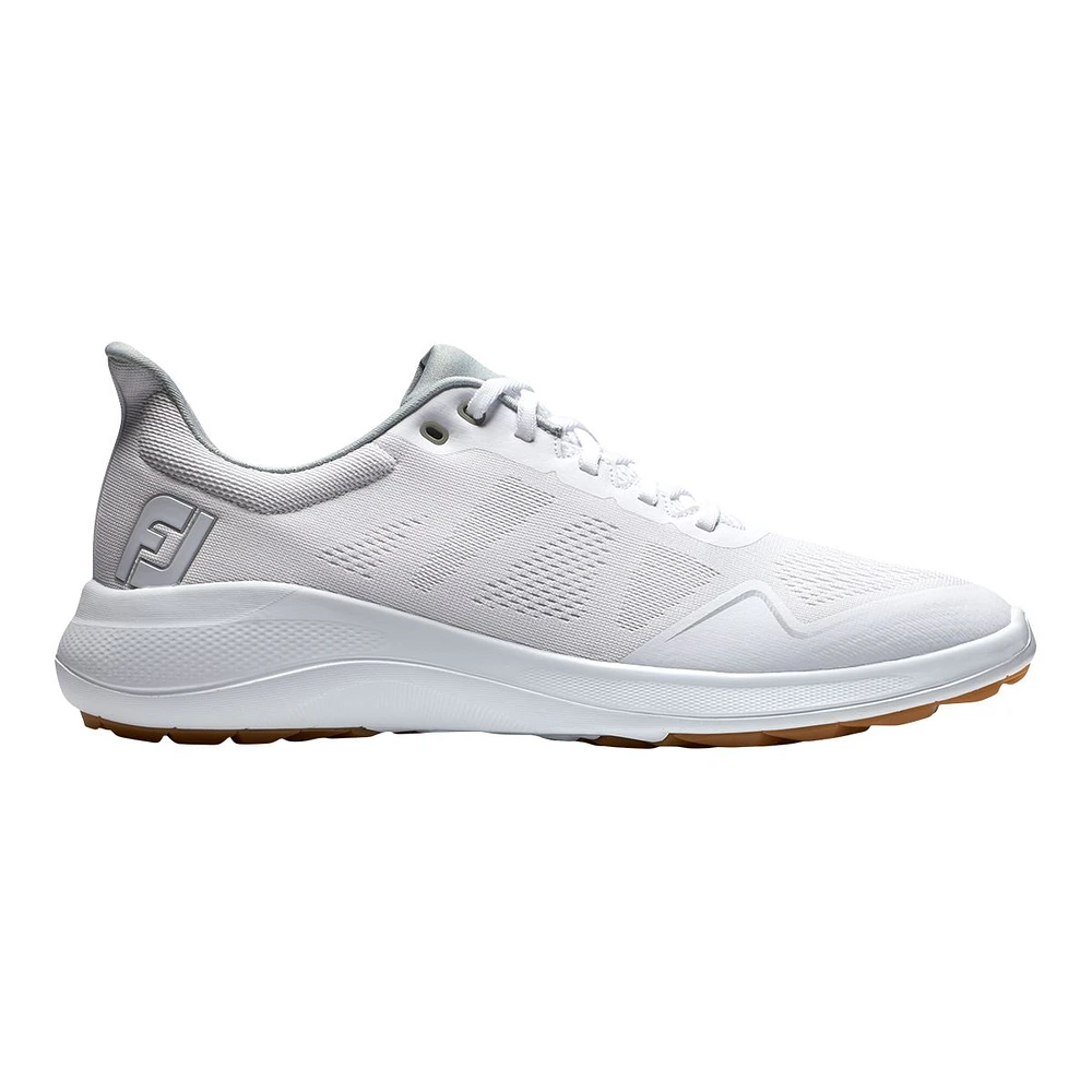 FootJoy Men's Flex Spikeless Golf Shoes