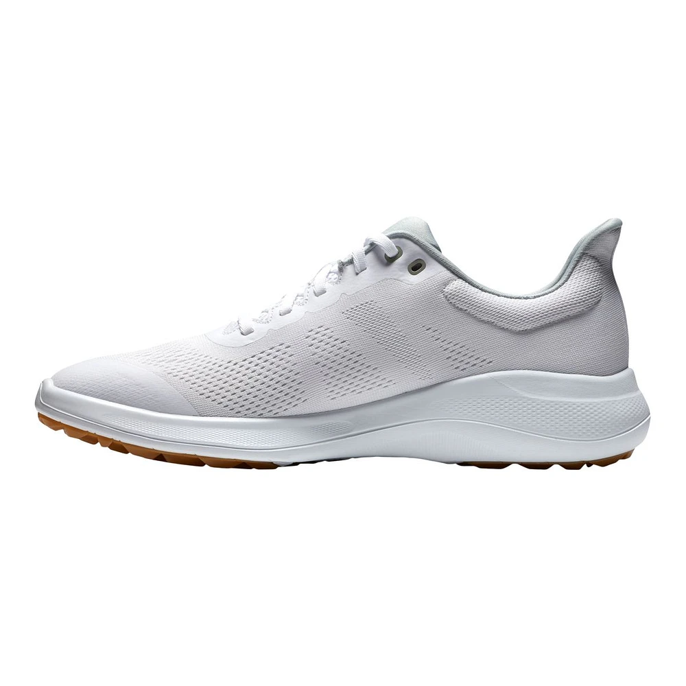 FootJoy Men's Flex Spikeless Golf Shoes