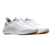 FootJoy Men's Flex Spikeless Golf Shoes