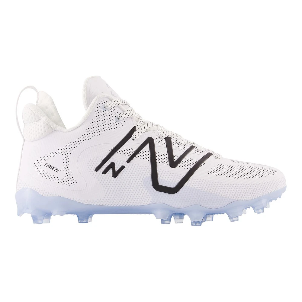 New Balance Men's Freeze V4 Mid Cleats