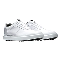 FootJoy Men's Contour Series Spiked Wide Golf Shoes