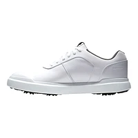 FootJoy Men's Contour Series Spiked Wide Golf Shoes