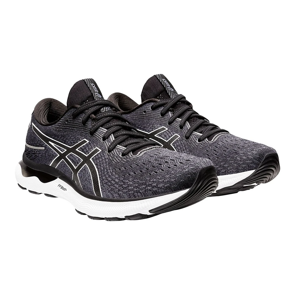 ASICS Men's Gel-Nimbus 24 Wide Running Shoes