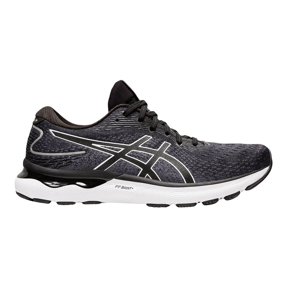 ASICS Men's Gel-Nimbus 24 Wide Running Shoes