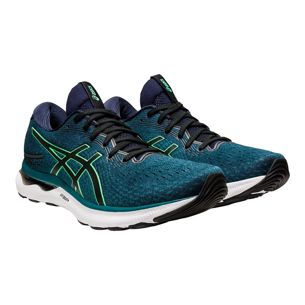 ASICS Men's Gel-Nimbus 24 Running Shoes