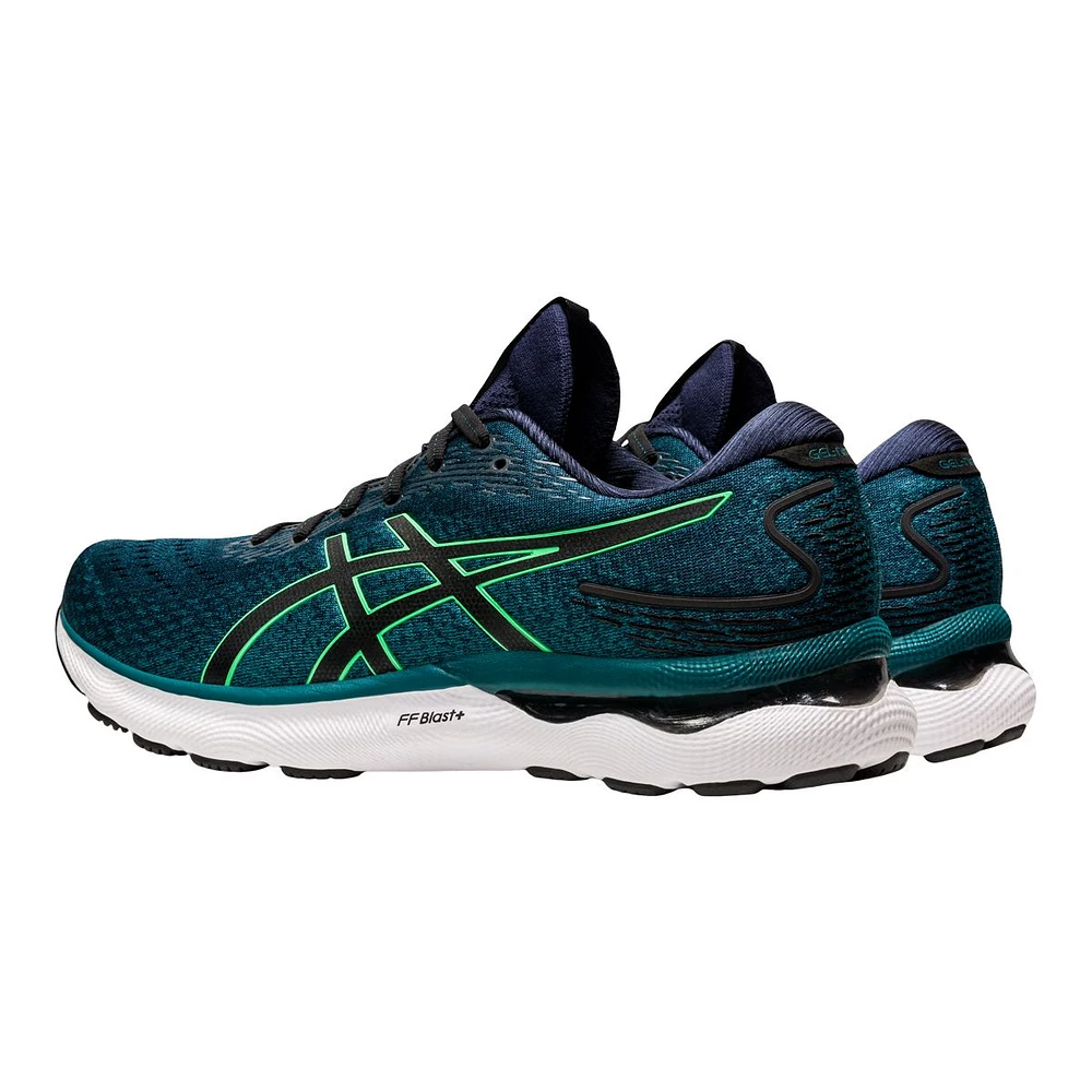 ASICS Men's Gel-Nimbus 24 Running Shoes