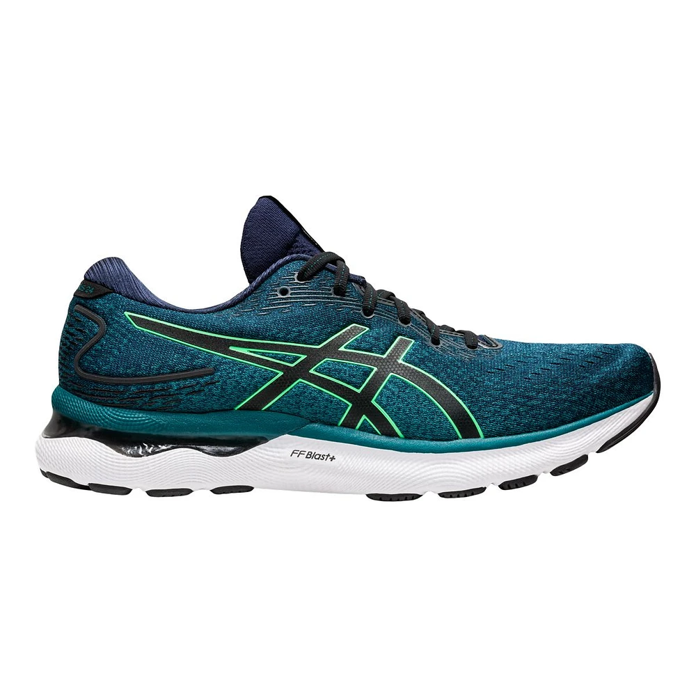 ASICS Men's Gel-Nimbus 24 Running Shoes